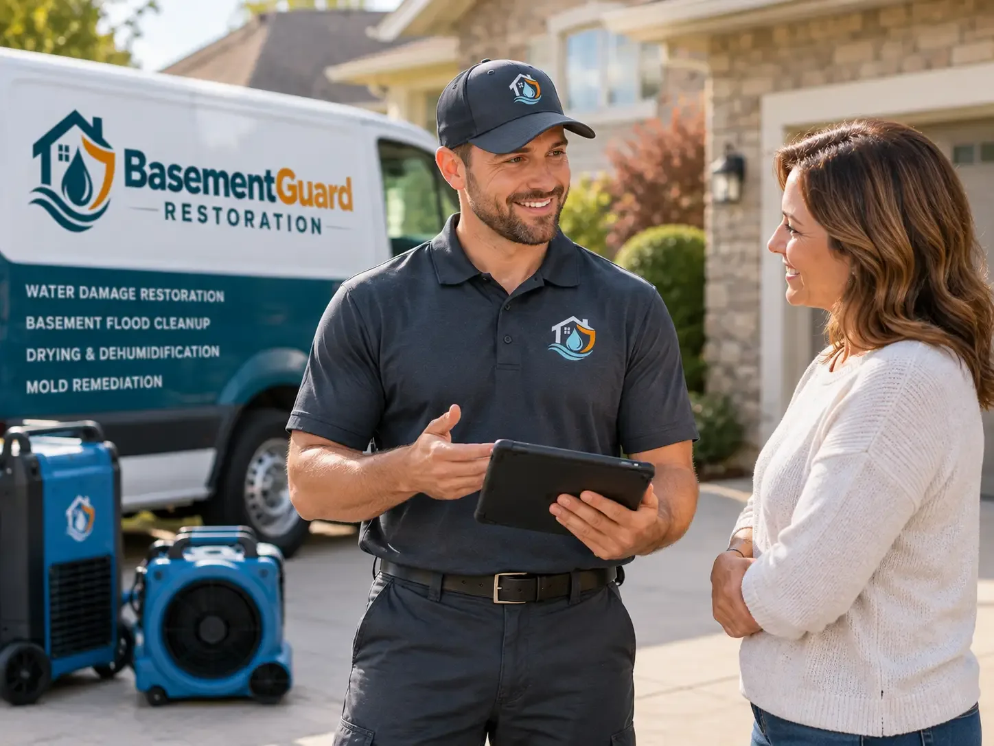 Basement Water Damage Restoration New Castle, VA FAQs